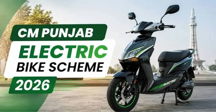 CM Punjab E-Bike Scheme Faisalabad: Quota and Distribution
