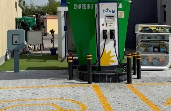 E-Bike Charging Stations in Punjab: Where to Charge
