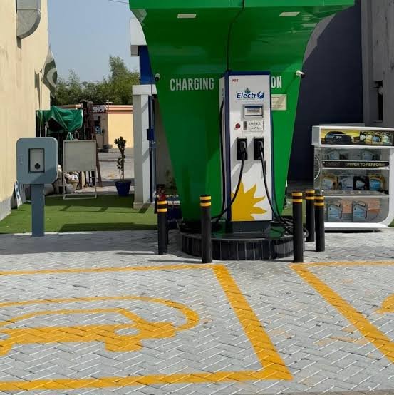 E-Bike Charging Stations in Punjab: Where to Charge