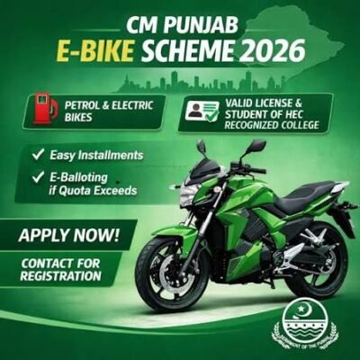 E-Bike Scheme Helpline & Complaint Number: Contact Details
